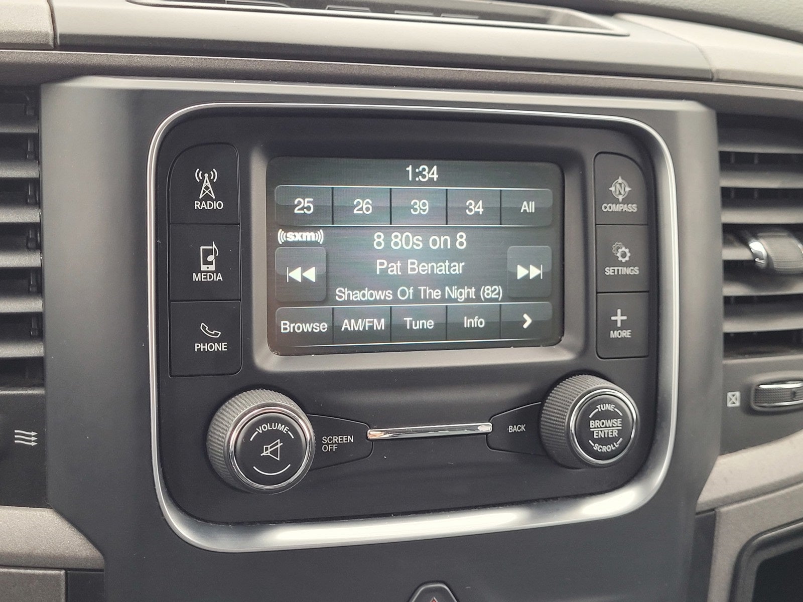 2019 RAM 1500 Classic Tradesman