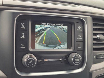 2019 RAM 1500 Classic Tradesman