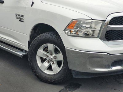 2019 RAM 1500 Classic Tradesman