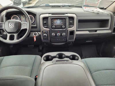 2019 RAM 1500 Classic Tradesman