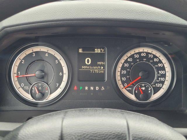 2019 RAM 1500 Classic Tradesman