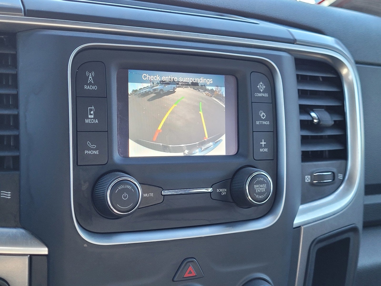 2023 RAM 1500 Classic SLT