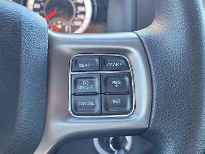 2023 RAM 1500 Classic SLT