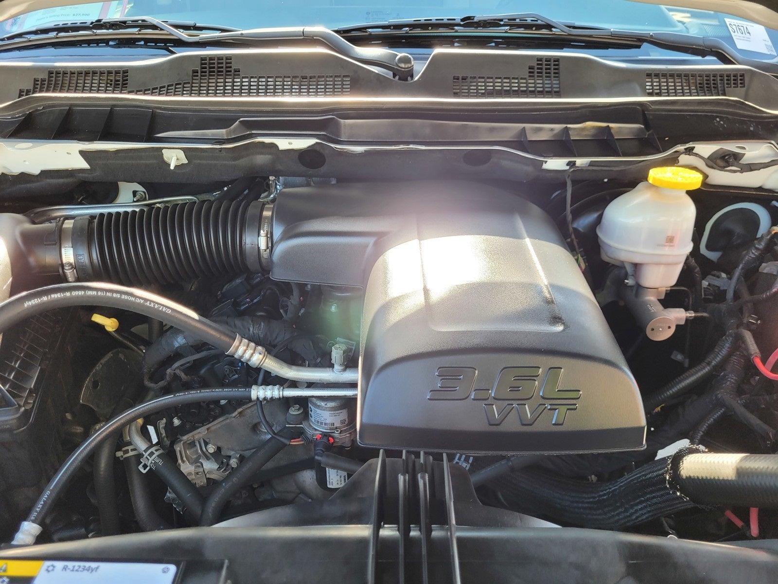 2023 RAM 1500 Classic SLT