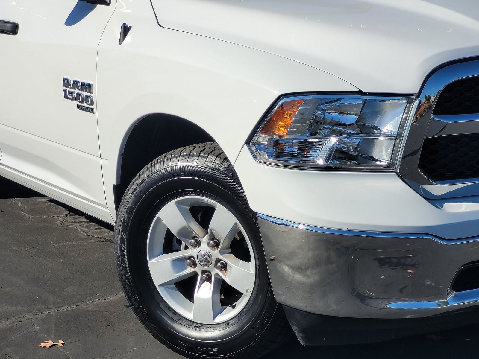 2023 RAM 1500 Classic SLT