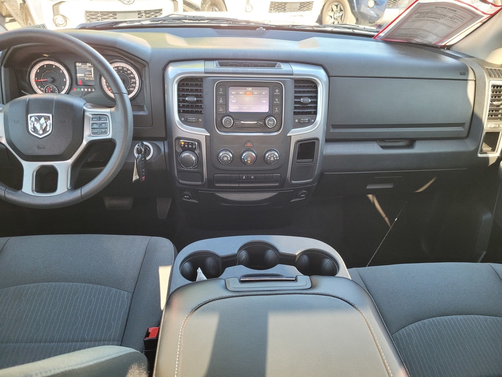 2023 RAM 1500 Classic SLT