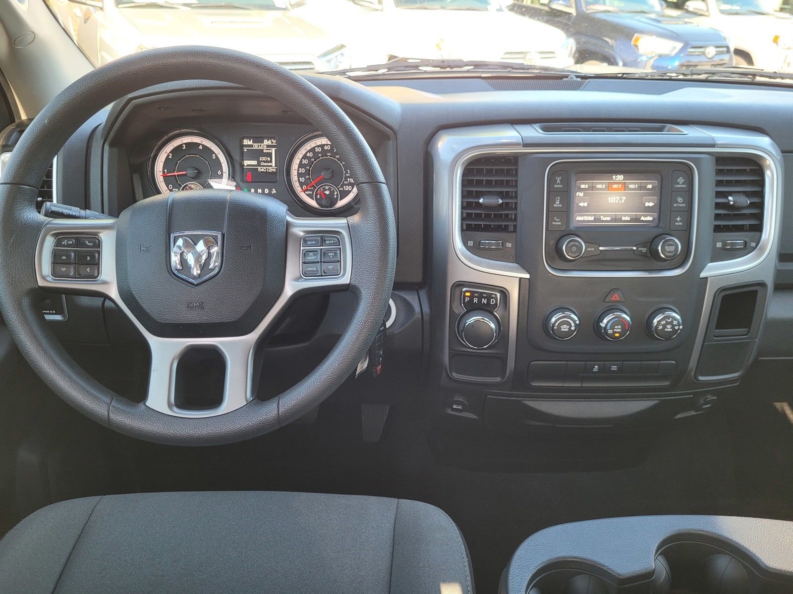 2023 RAM 1500 Classic SLT