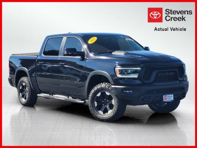 2022 RAM 1500 Rebel
