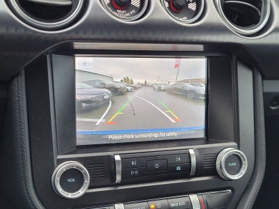 2021 Ford Mustang Mach 1