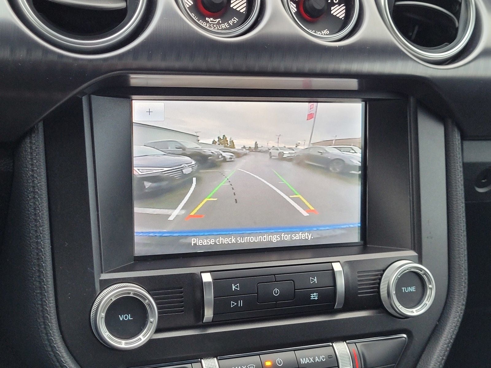 2021 Ford Mustang Mach 1