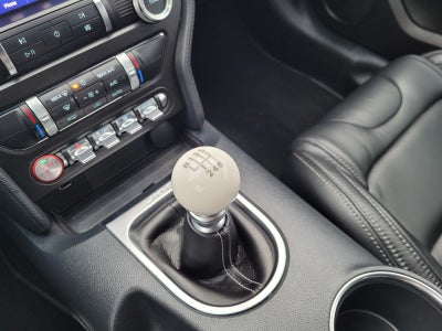 2021 Ford Mustang Mach 1