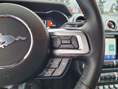 2021 Ford Mustang Mach 1