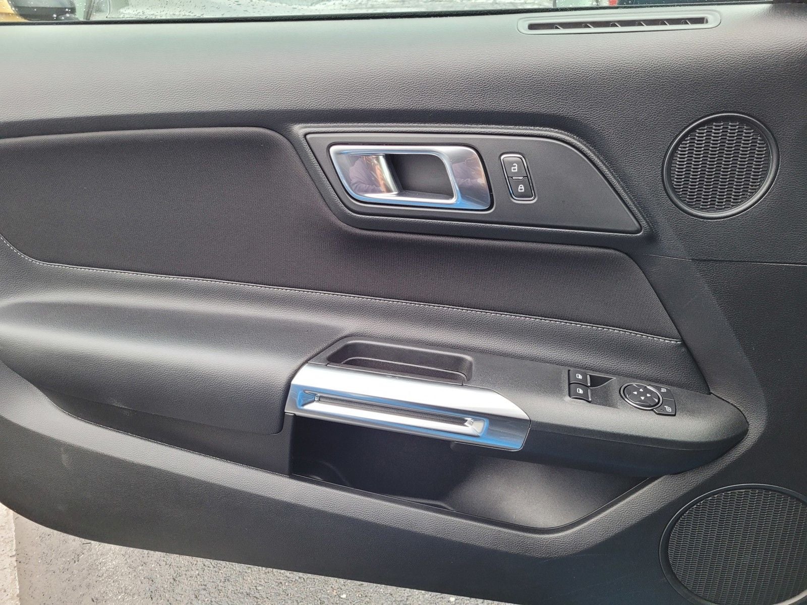 2021 Ford Mustang Mach 1