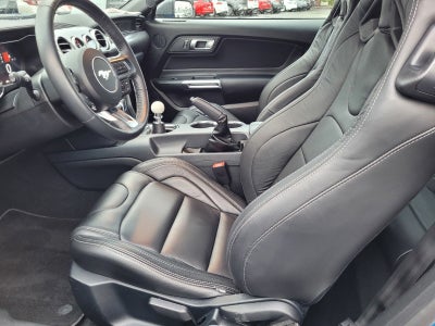 2021 Ford Mustang Mach 1