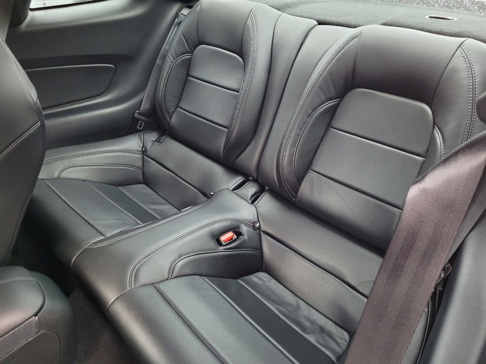 2021 Ford Mustang Mach 1