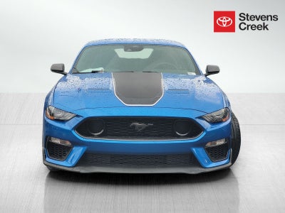 2021 Ford Mustang Mach 1