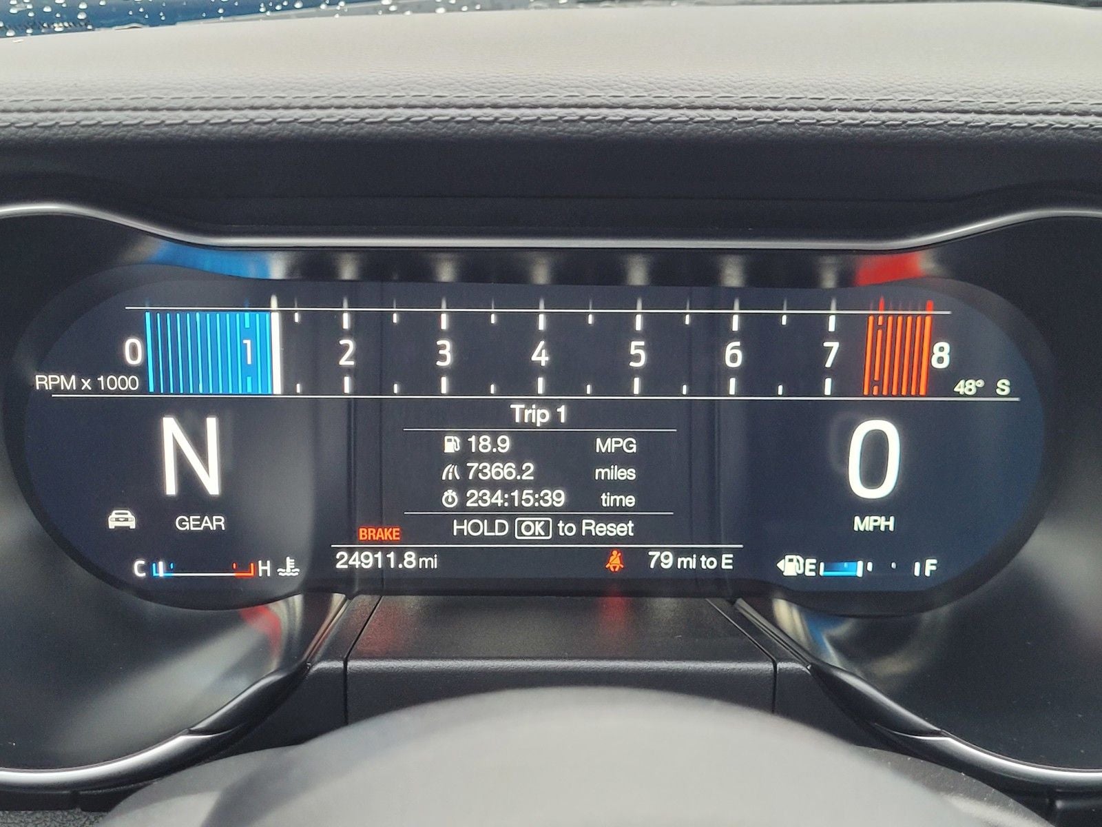 2021 Ford Mustang Mach 1