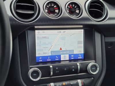 2021 Ford Mustang Mach 1