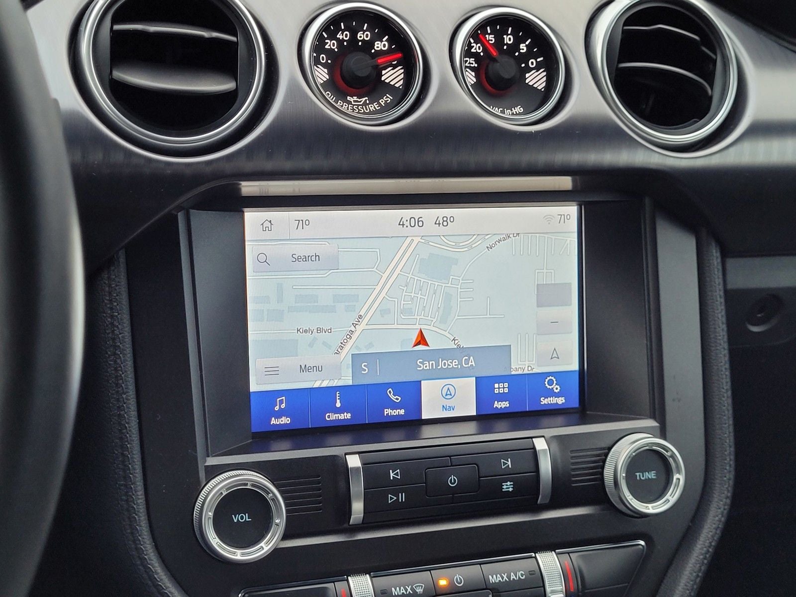 2021 Ford Mustang Mach 1