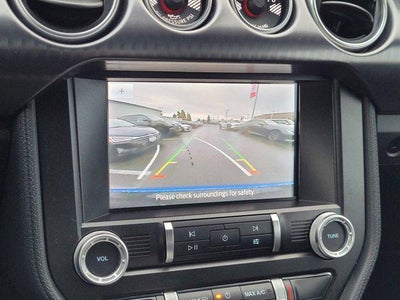 2021 Ford Mustang Mach 1