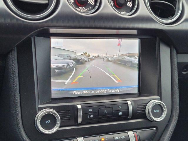 2021 Ford Mustang Mach 1