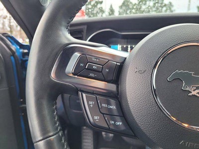 2021 Ford Mustang Mach 1