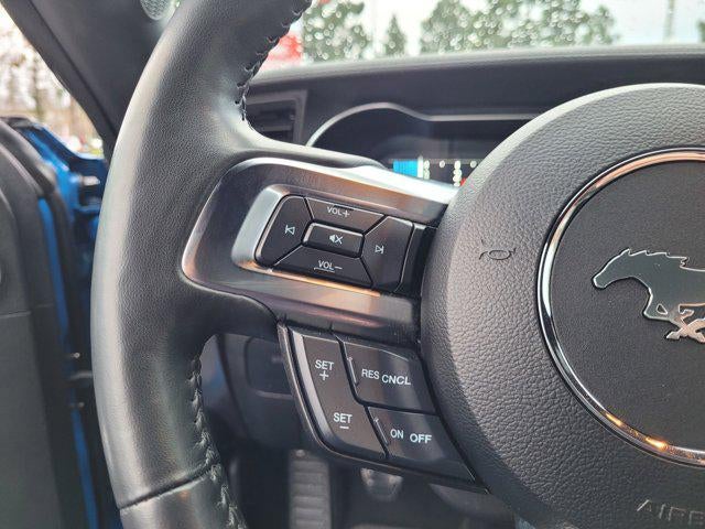 2021 Ford Mustang Mach 1