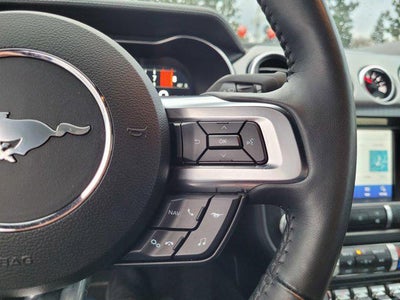 2021 Ford Mustang Mach 1