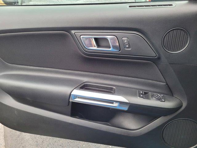 2021 Ford Mustang Mach 1