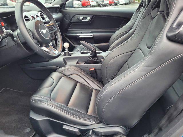 2021 Ford Mustang Mach 1