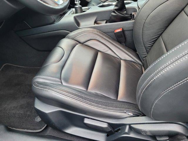 2021 Ford Mustang Mach 1