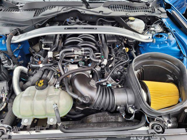 2021 Ford Mustang Mach 1