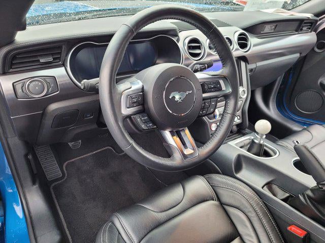 2021 Ford Mustang Mach 1