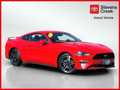 2020 Ford Mustang EcoBoost