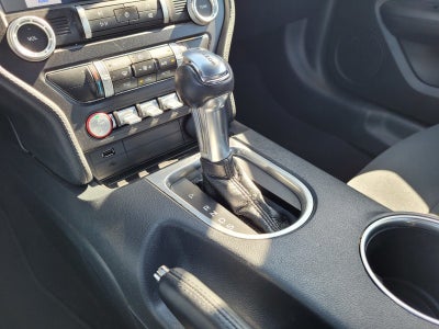 2020 Ford Mustang EcoBoost