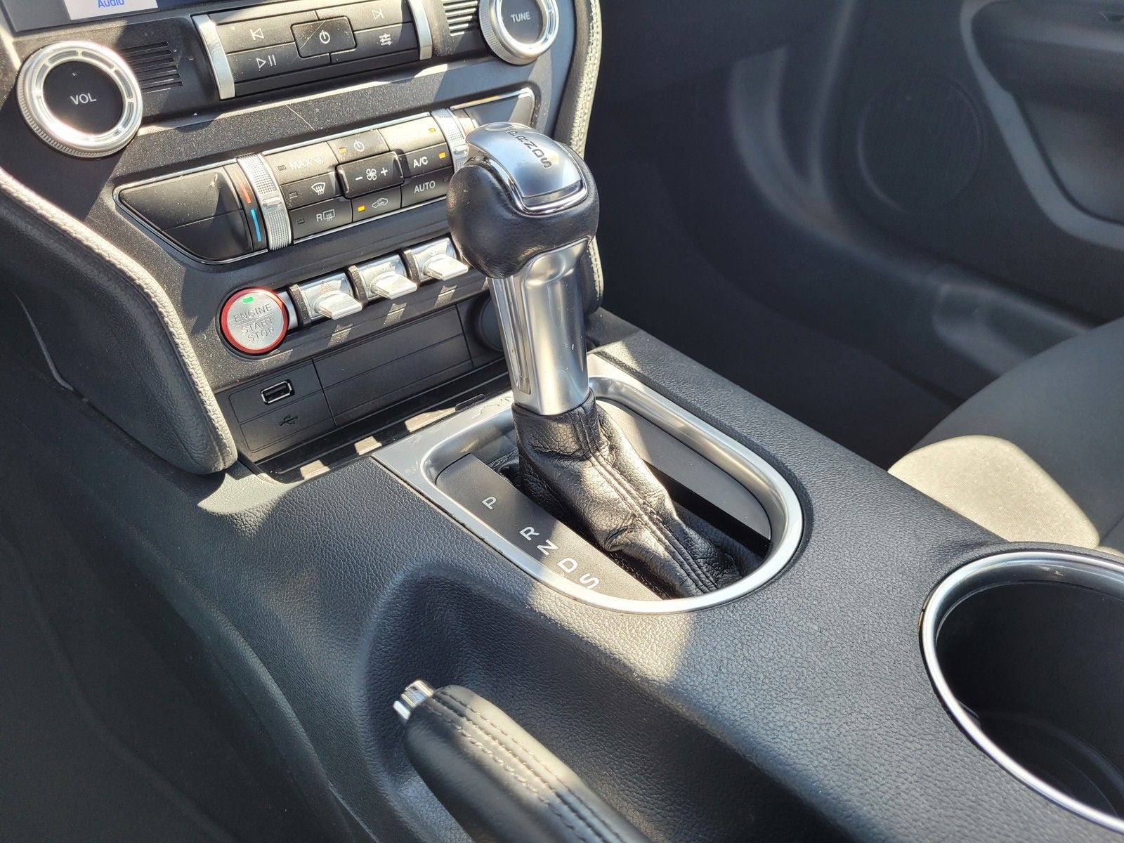 2020 Ford Mustang EcoBoost