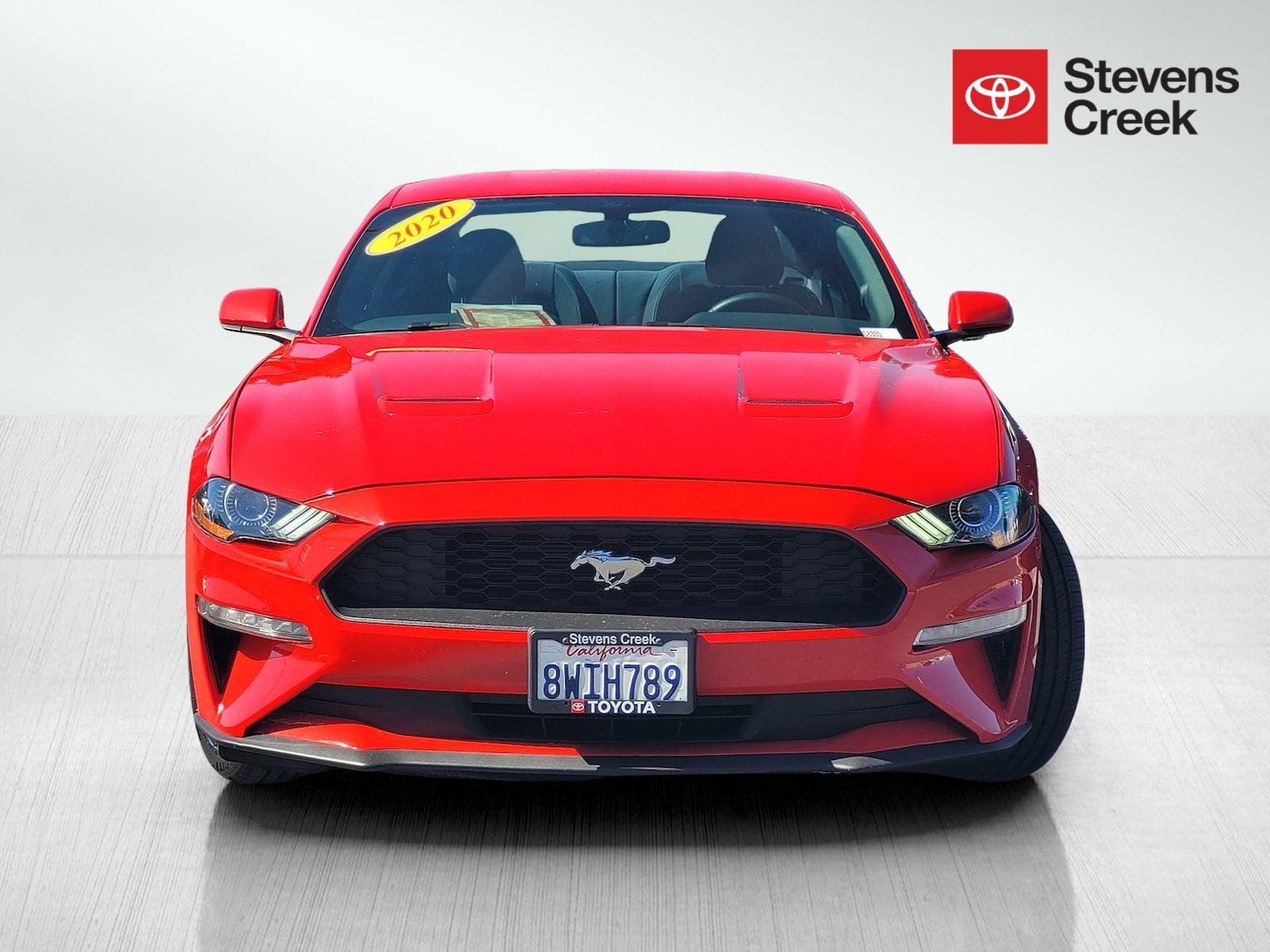 2020 Ford Mustang EcoBoost