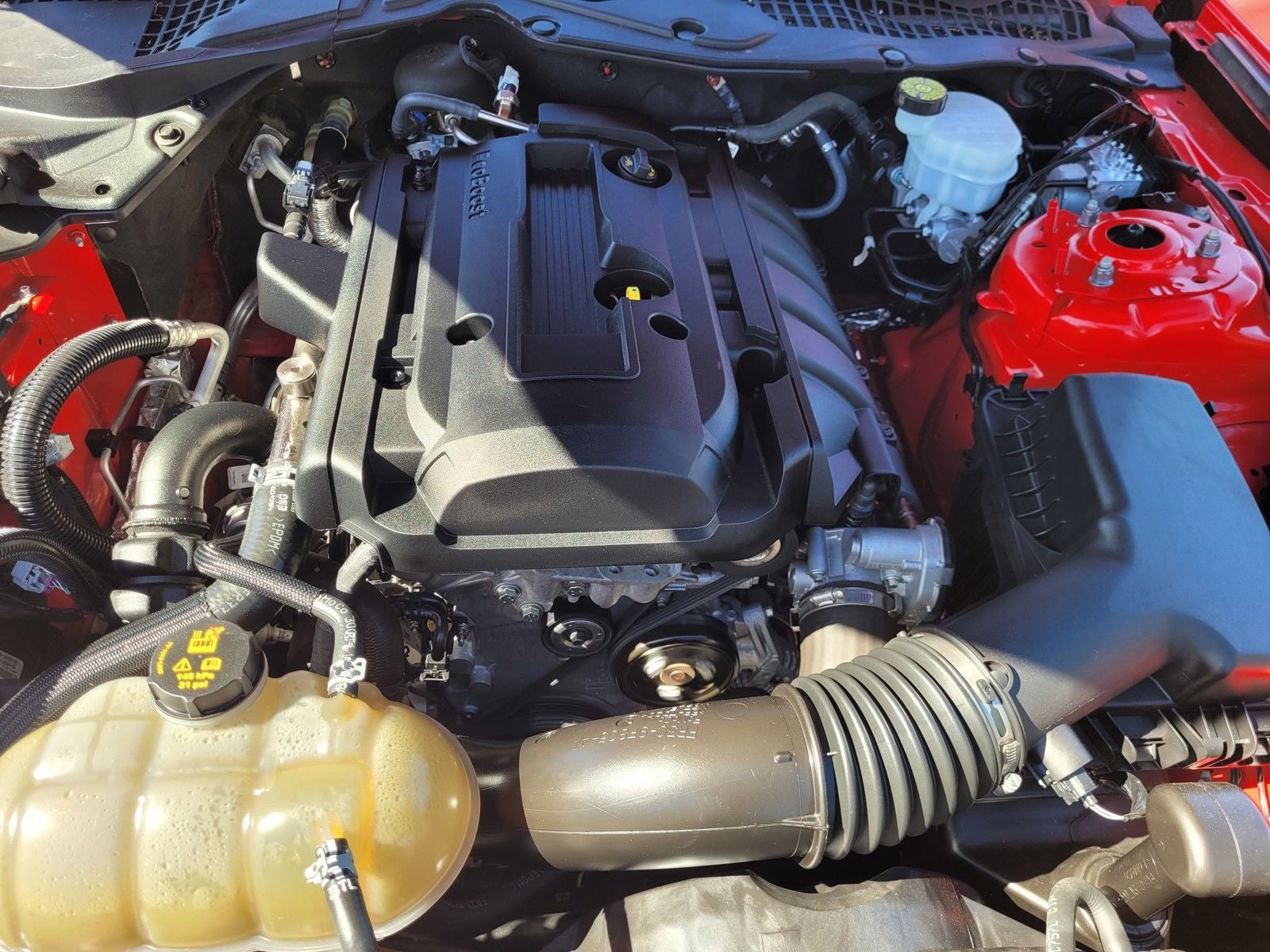 2020 Ford Mustang EcoBoost