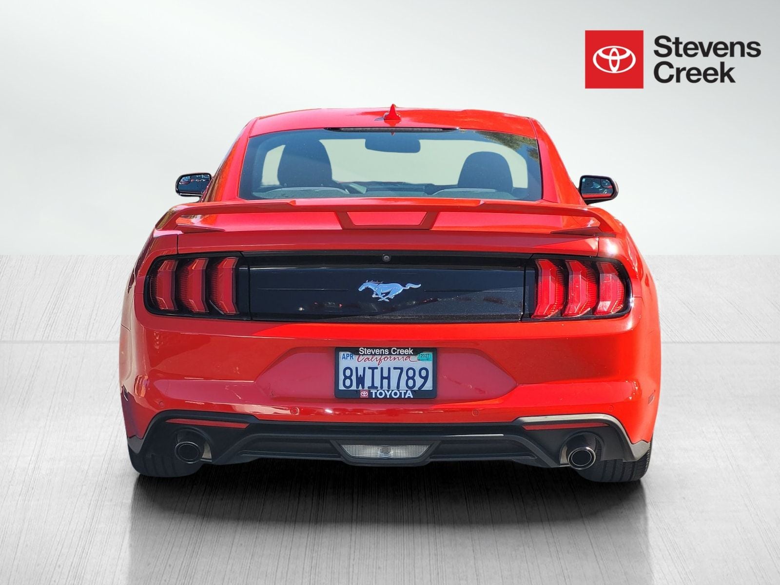 2020 Ford Mustang EcoBoost