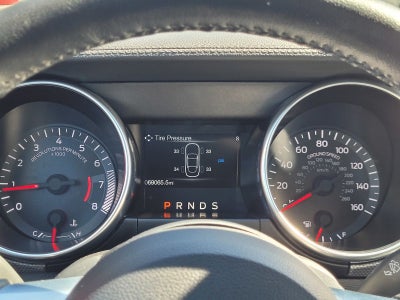 2020 Ford Mustang EcoBoost