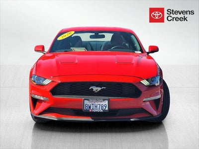 2020 Ford Mustang EcoBoost