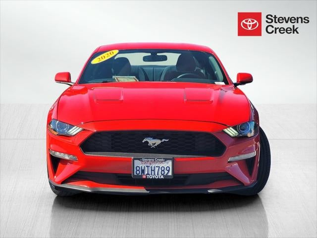 2020 Ford Mustang EcoBoost