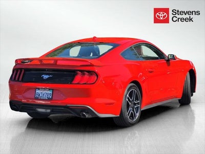 2020 Ford Mustang EcoBoost
