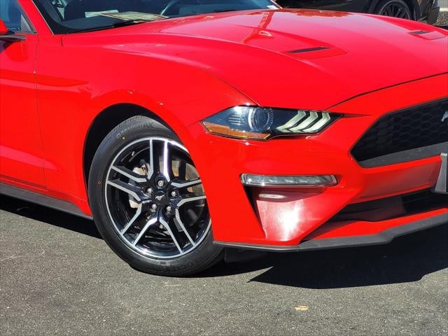 2020 Ford Mustang EcoBoost