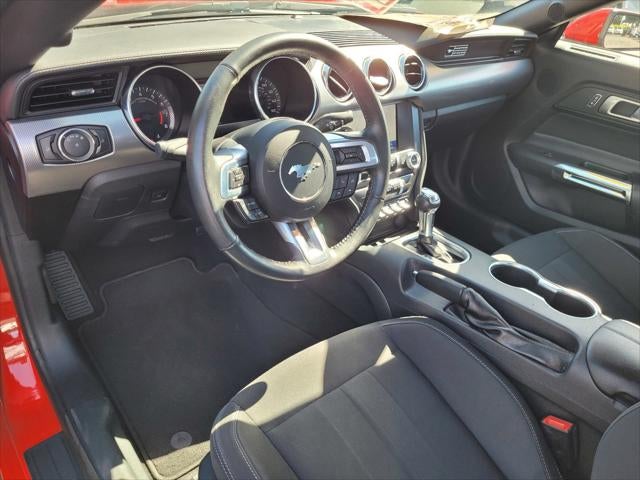 2020 Ford Mustang EcoBoost