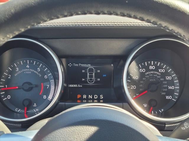2020 Ford Mustang EcoBoost