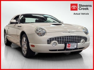2003 Ford Thunderbird Base