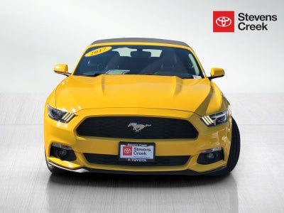 2017 Ford Mustang EcoBoost Premium