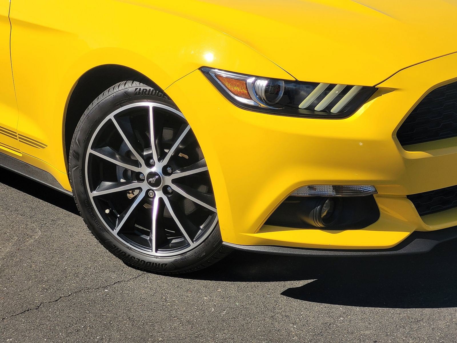 2017 Ford Mustang EcoBoost Premium