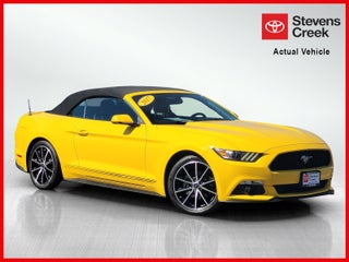 2017 Ford Mustang EcoBoost Premium